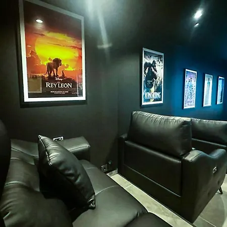 Villa Infinity
