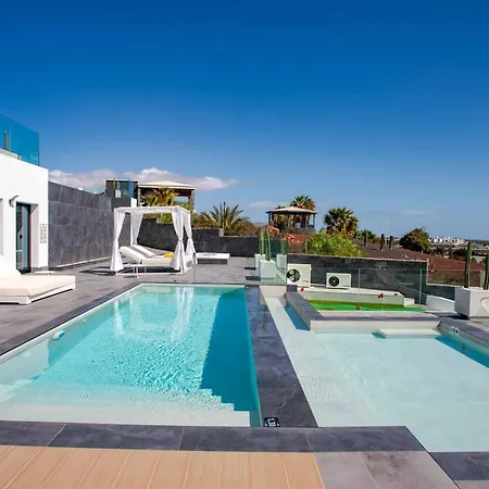 Infinity Villa Playa Blanca