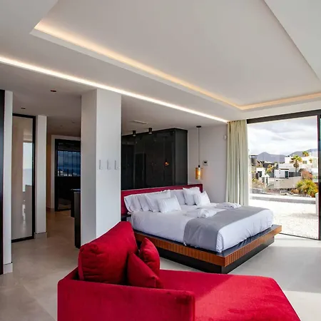 Villa Infinity Playa Blanca
